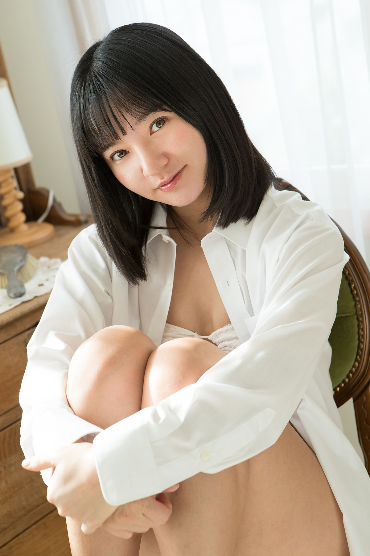 [Minisuka.tv] 西永彩奈 2017-04-13 Ayana Nishinaga - Secret Gallery (STAGE1) 13.6